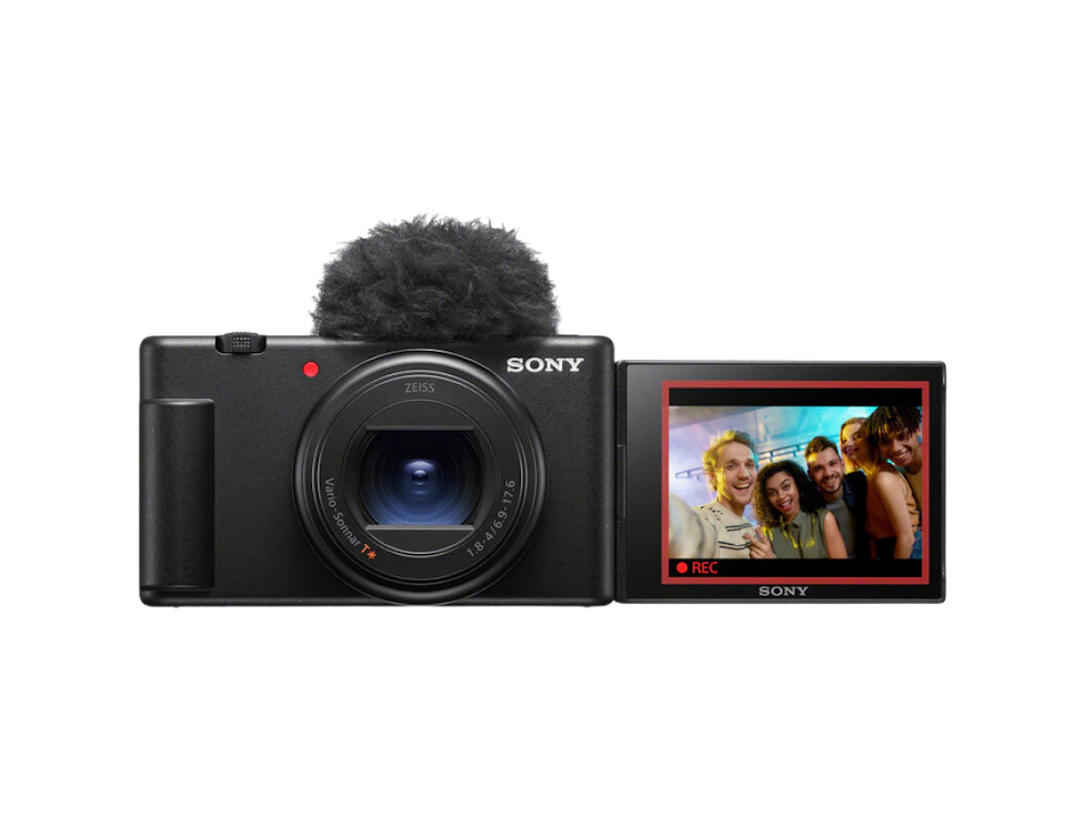 Aparat Sony ZV-1 II