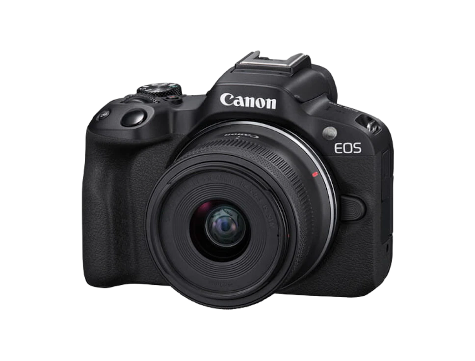 Zestaw Canon EOS R50 + 18-45mm f/4.5-6.3