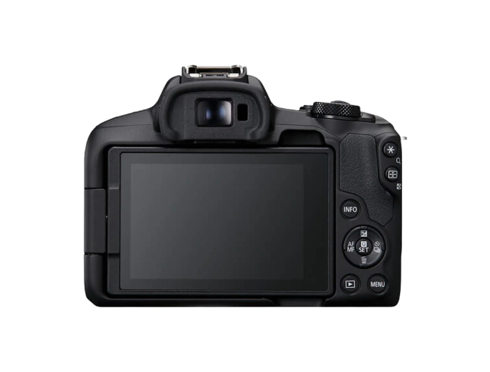 Zestaw Canon EOS R50 + 18-45mm f/4.5-6.3