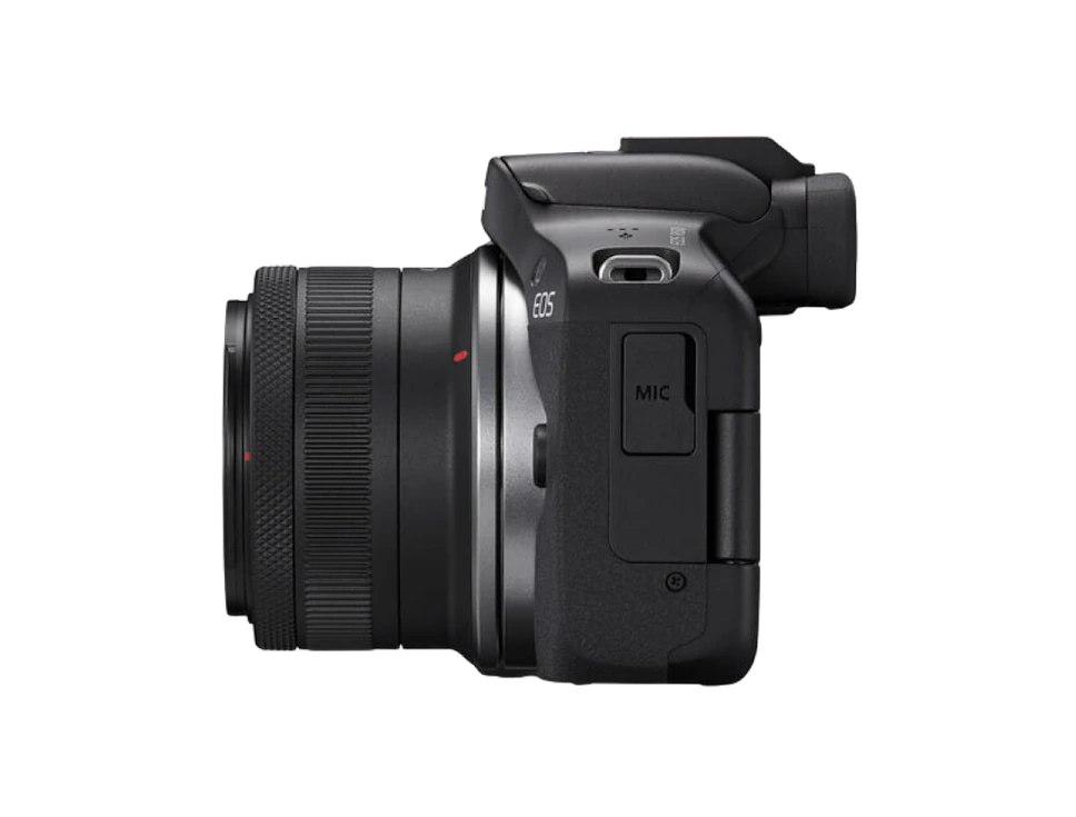 Zestaw Canon EOS R50 + 18-45mm f/4.5-6.3