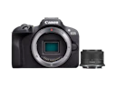 Aparat Canon EOS R100 + RF-S 18-45mm F4.5-6.3