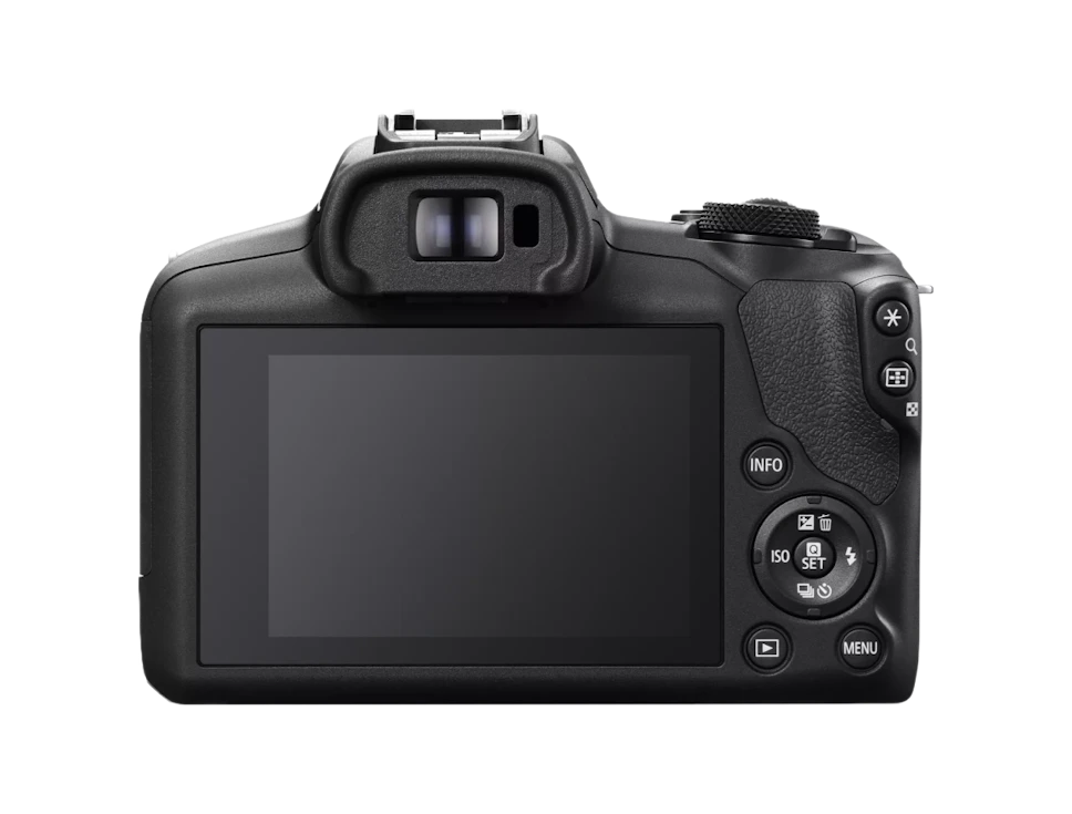 Aparat Canon EOS R100 + RF-S 18-45mm F4.5-6.3