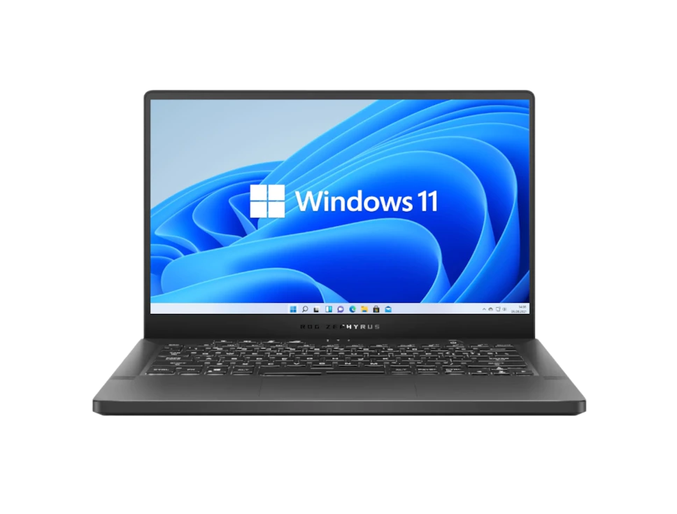 Laptop Asus ROG Zephyrus G14 R7-5800HS/RTX3050