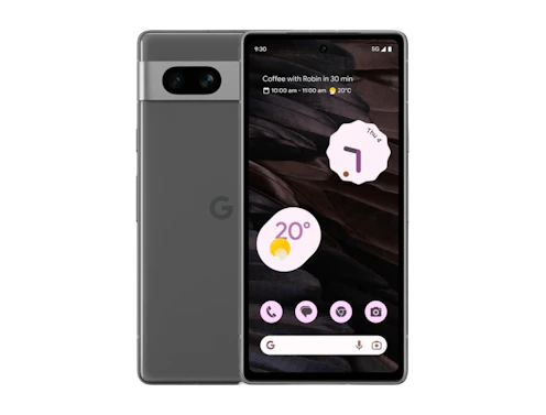 Smartfon Google Pixel 7a Czarny