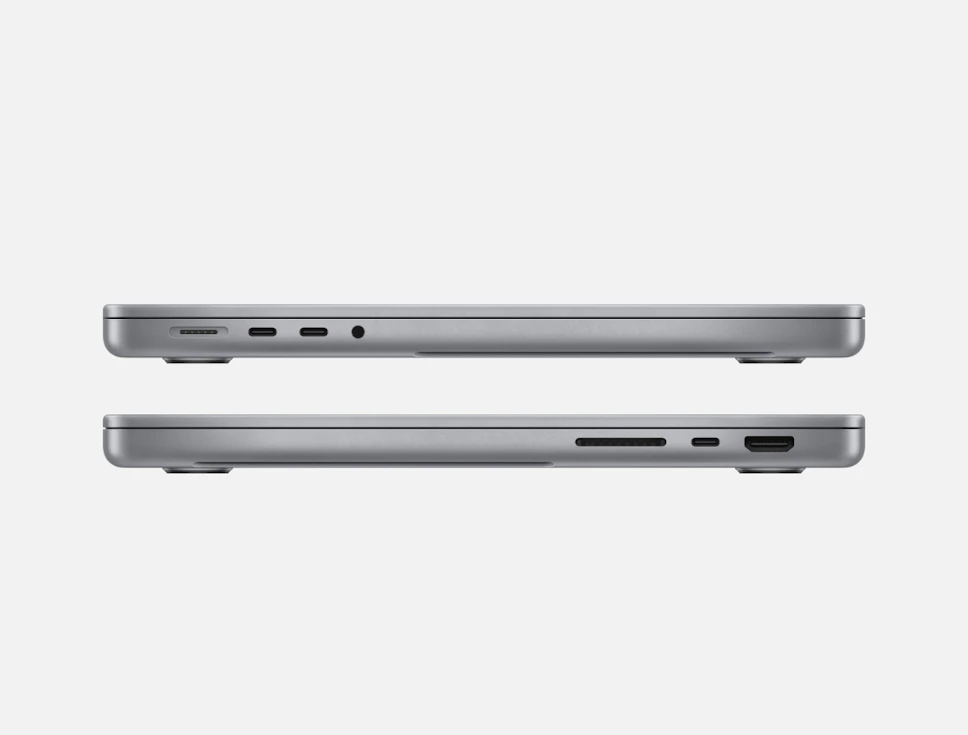 Laptop Apple Macbook Pro 14 M2 Pro 16/512 Space Gray