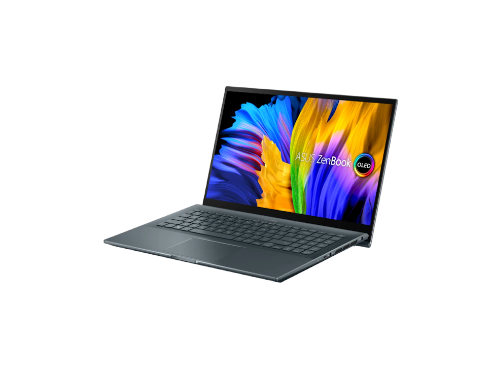 Laptop Asus ZenBook Pro 15 OLED R7-5800H/3050TI