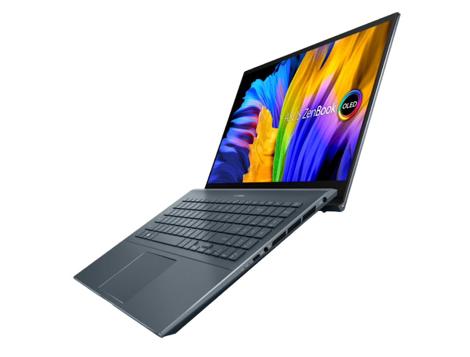 Laptop Asus ZenBook Pro 15 OLED R7-5800H/3050TI