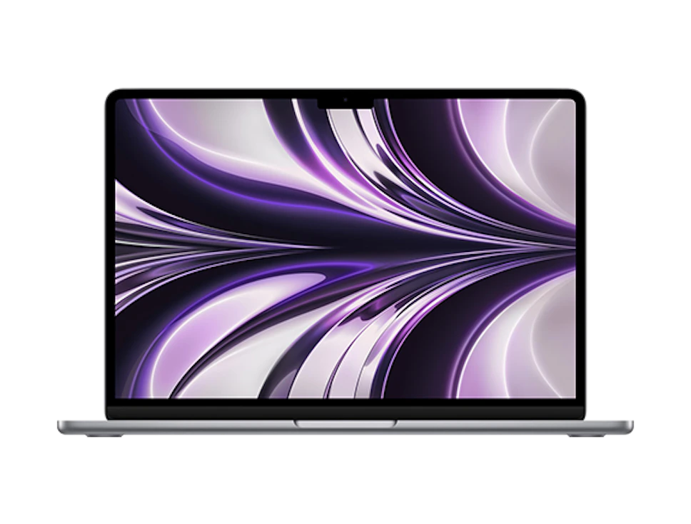 Laptop Apple MacBook Air M2 8GB 256gb Space Gray