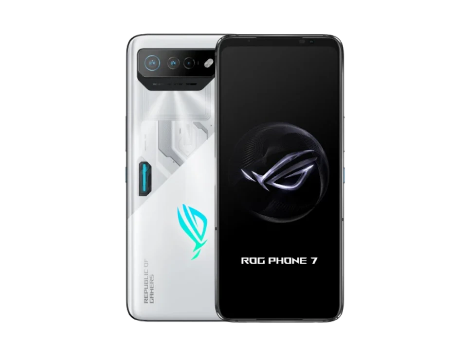 Smartfon Asus ROG Phone 7 16/512GB White