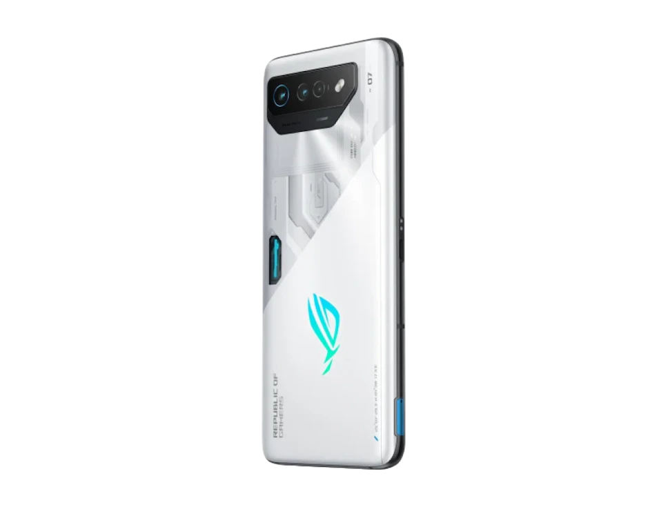 Smartfon Asus ROG Phone 7 16/512GB White