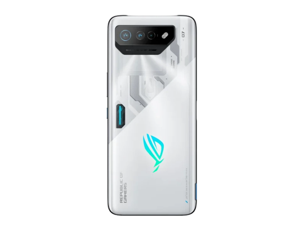Smartfon Asus ROG Phone 7 16/512GB White