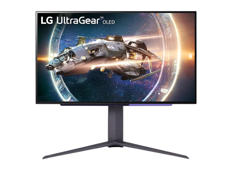 Monitor LG UltraGear 27GR95QE-B OLED