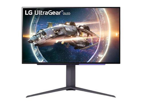 Monitor LG UltraGear 27GR95QE-B OLED