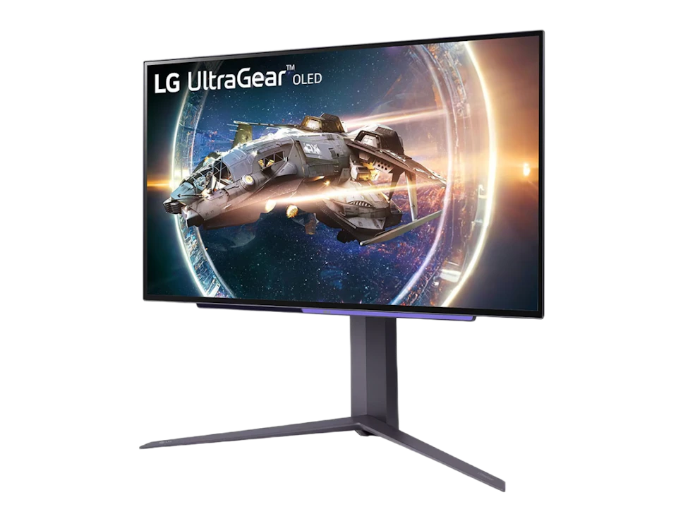 Monitor LG UltraGear 27GR95QE-B OLED