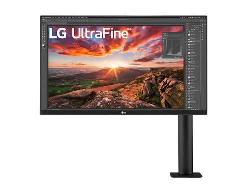Monitor LG UltraFine 27UN880-B 4K
