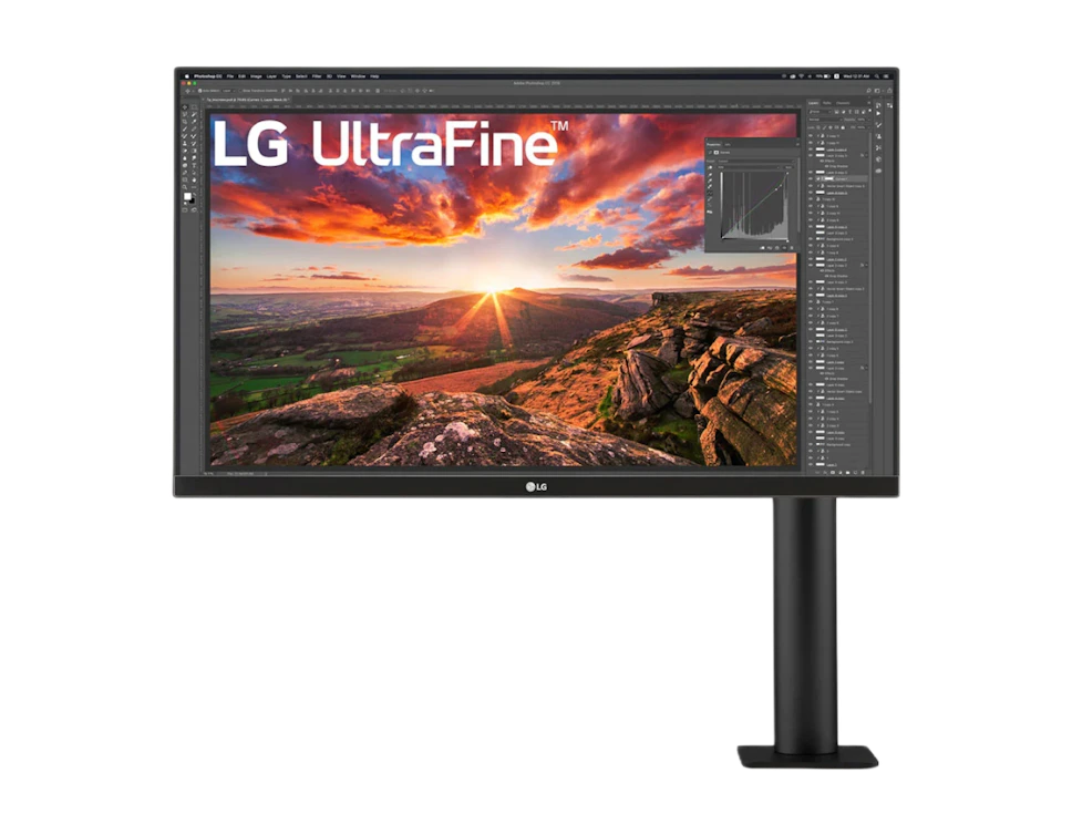 Monitor LG UltraFine 27UN880-B 4K
