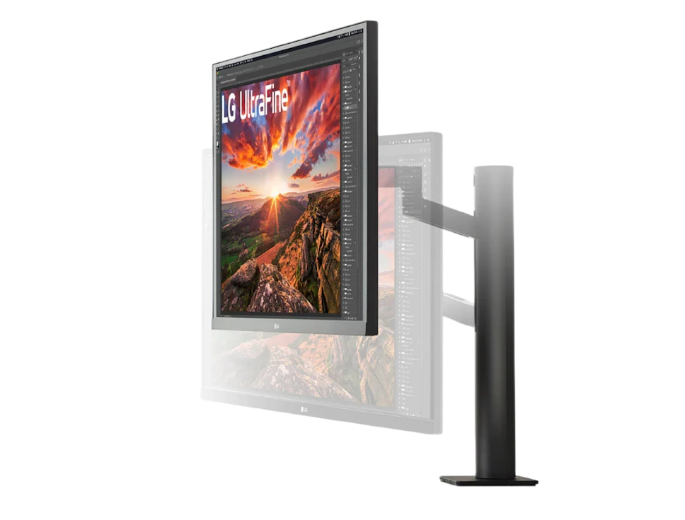 Monitor LG UltraFine 27UN880-B 4K