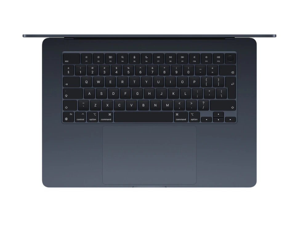 Laptop Apple Macbook Air 15 M2 8/256GB Midnight