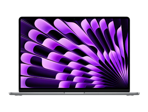 Laptop Apple Macbook Air 15 M2 8/512GB Space Gray