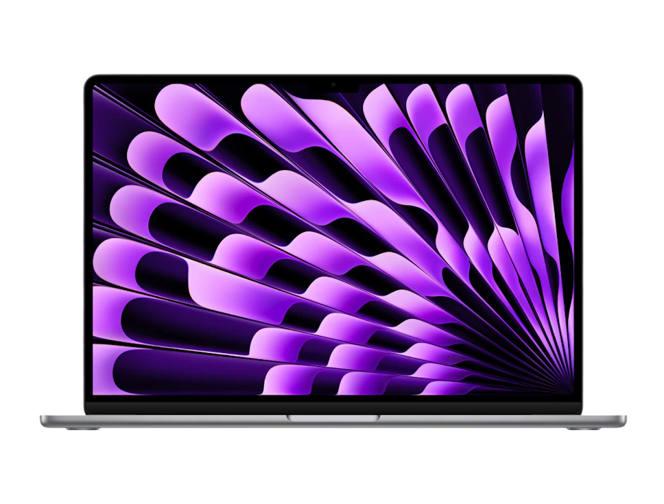 Laptop Apple Macbook Air 15 M2 8/512GB Space Gray