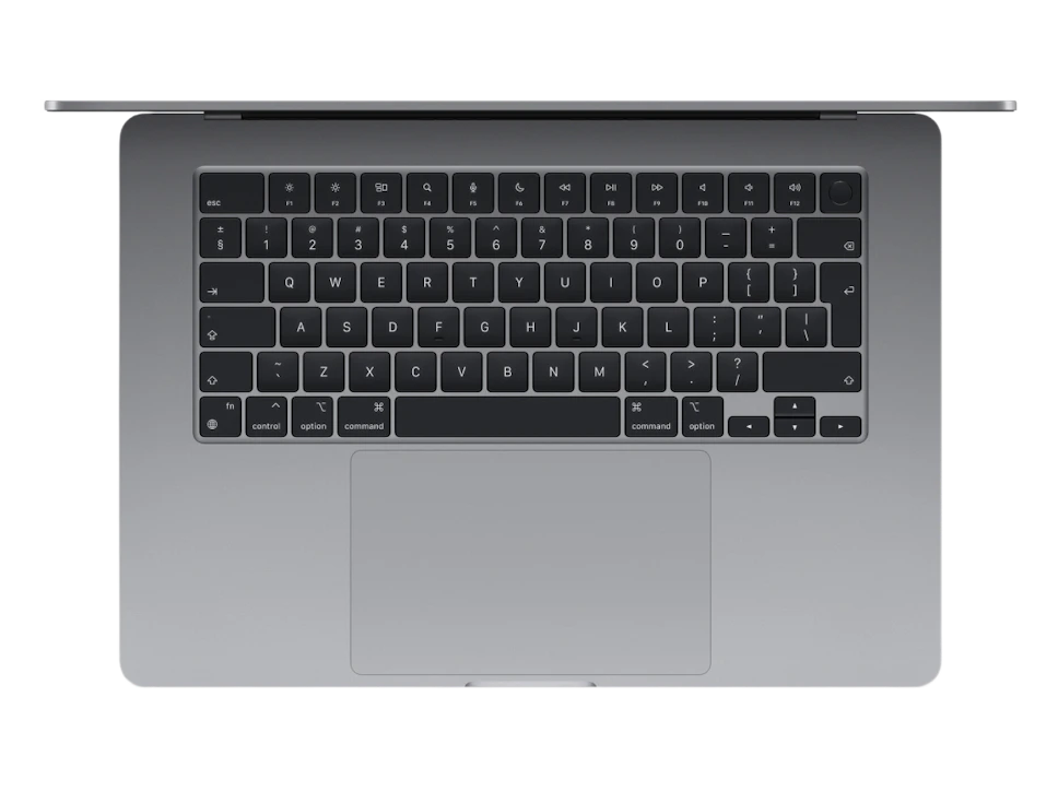 Laptop Apple Macbook Air 15 M2 16/512GB Space Gray