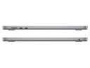 Laptop Apple Macbook Air 15 M2 16/512GB Space Gray