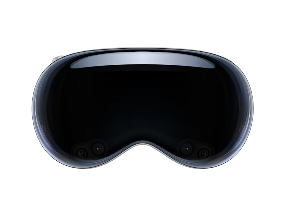 Gogle VR Apple Vision Pro