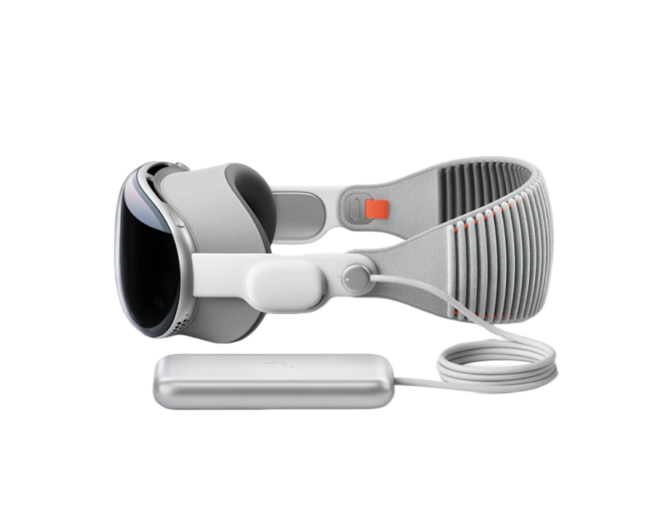 Gogle VR Apple Vision Pro