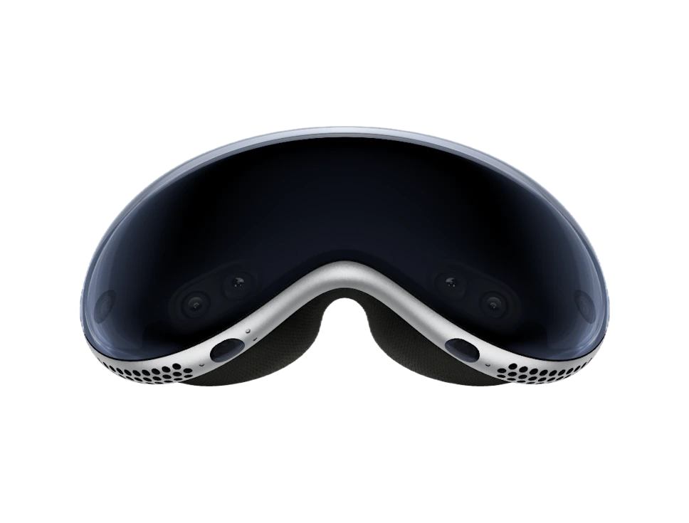 Gogle VR Apple Vision Pro