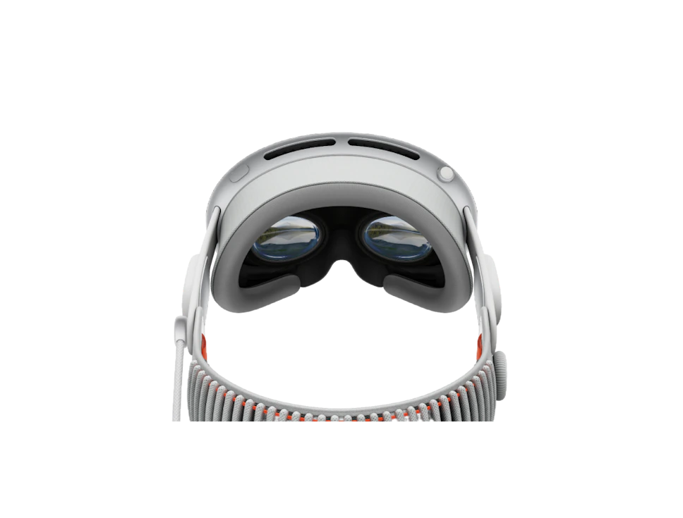 Gogle VR Apple Vision Pro