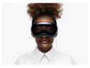 Gogle VR Apple Vision Pro