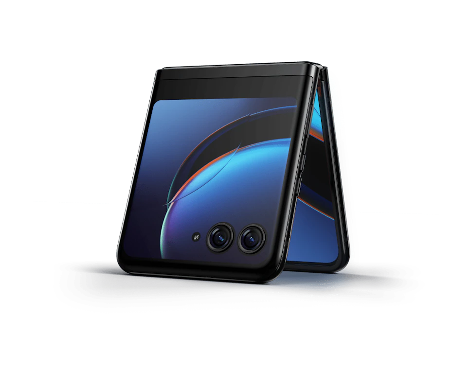 Smartfon Motorola razr 40 ultra Quartz Black