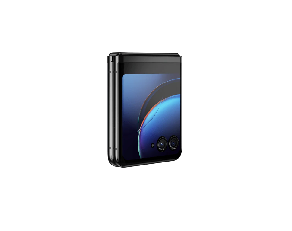 Smartfon Motorola razr 40 ultra Quartz Black