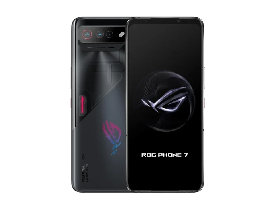 Smartfon Asus ROG Phone 7 16/512GB Black