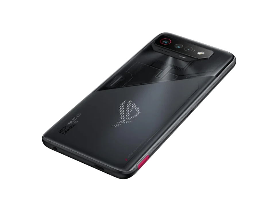 Smartfon Asus ROG Phone 7 16/512GB Black