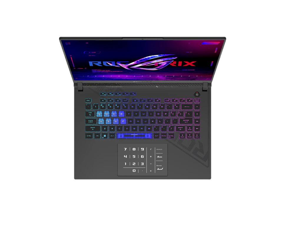 Laptop Asus ROG Strix G16 i5-13450HX/RTX4070