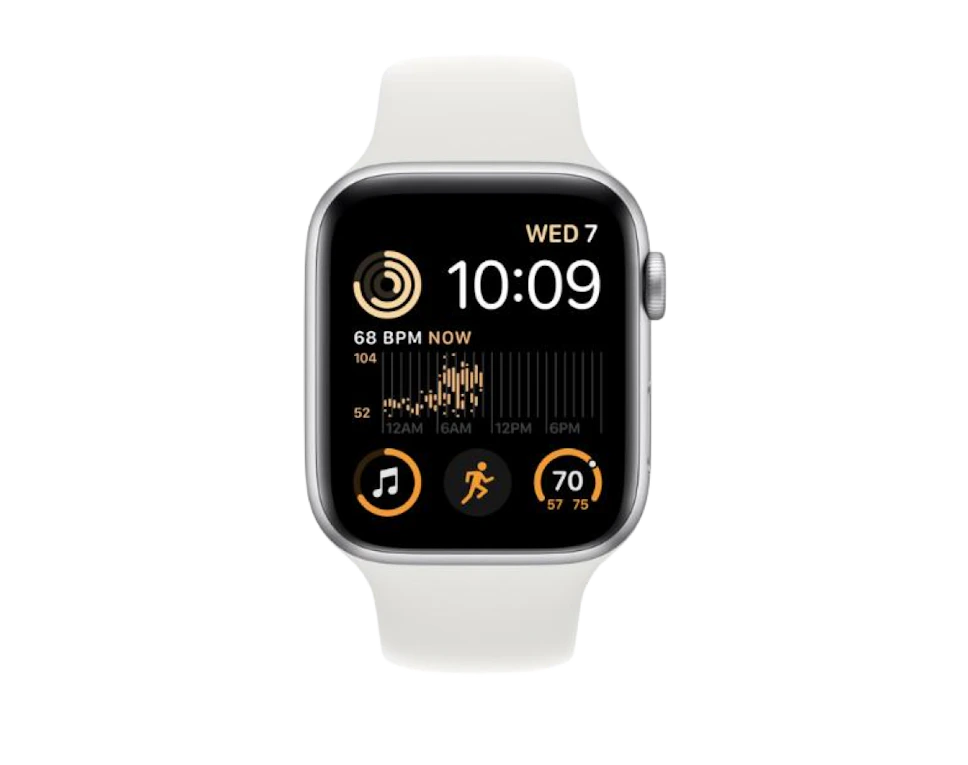 Smartwatch Apple Watch SE 40mm GPS+Cellular Silver