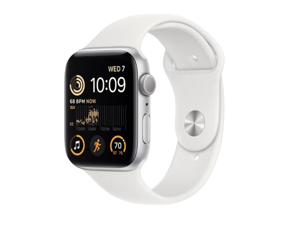Smartwatch Apple Watch SE 44mm GPS+Cellular Silver