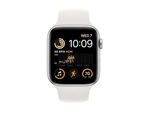 Smartwatch Apple Watch SE 44mm GPS+Cellular Silver