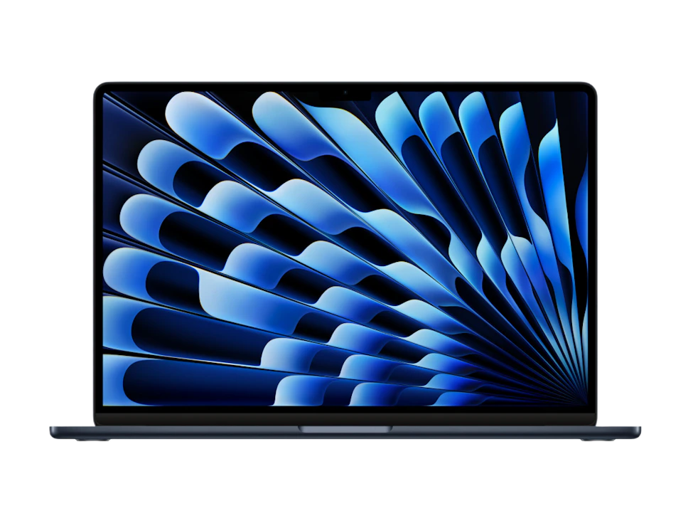 Laptop Apple Macbook Air 15 M2 8/512GB Midnight