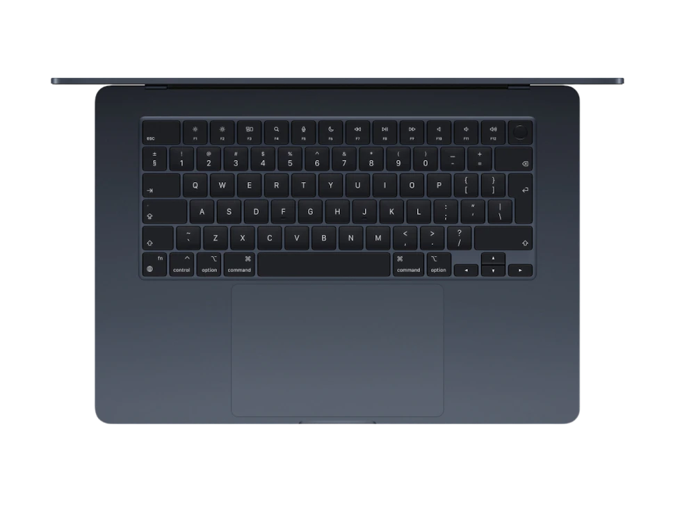 Laptop Apple Macbook Air 15 M2 8/512GB Midnight