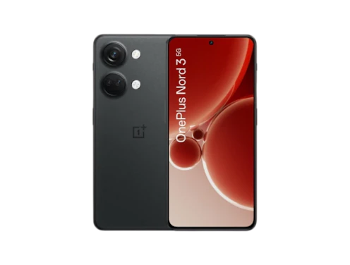 Smartfon OnePlus Nord 3 5G 16/256GB Czarny