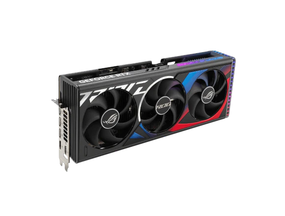 Karta graficzna Asus GeForce RTX 4080 ROG Strix Gaming OC 16GB