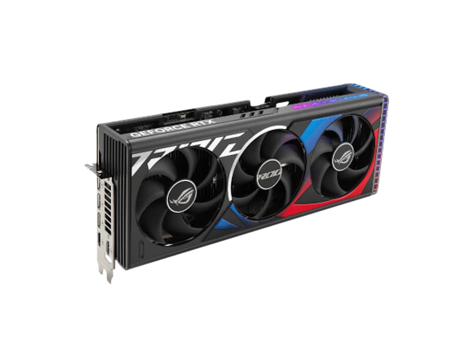 Karta graficzna Asus GeForce RTX 4080 ROG Strix Gaming OC 16GB