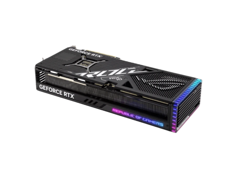 Karta graficzna Asus GeForce RTX 4080 ROG Strix Gaming OC 16GB