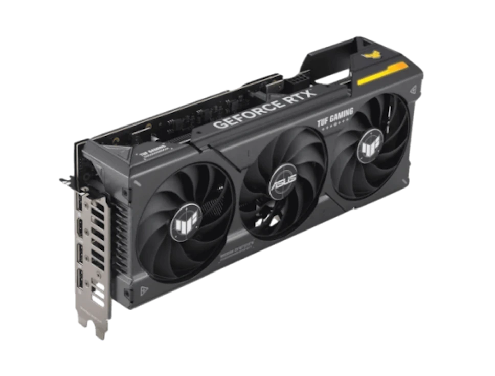 Karta graficzna Asus GeForce RTX 4070 TUF OC 12GB GDDR6X