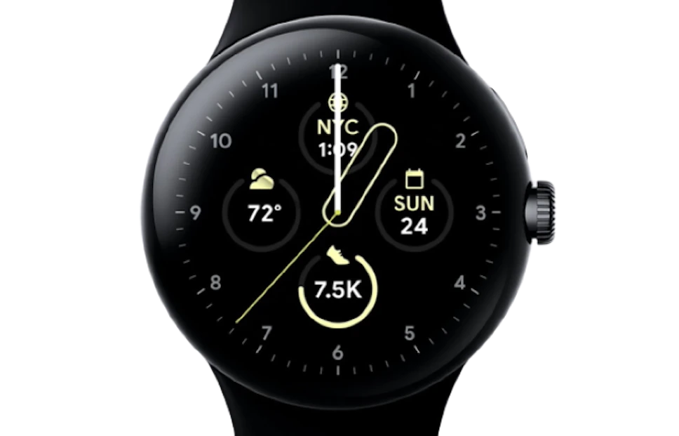 Smartwatch Google Pixel Watch 2