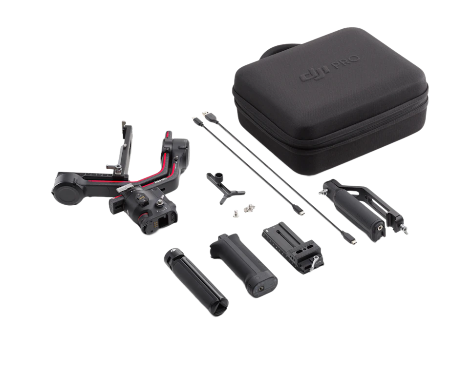Gimbal DJI RS 3 Pro