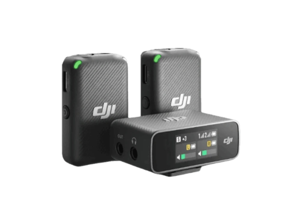 Mikrofon DJI Mic