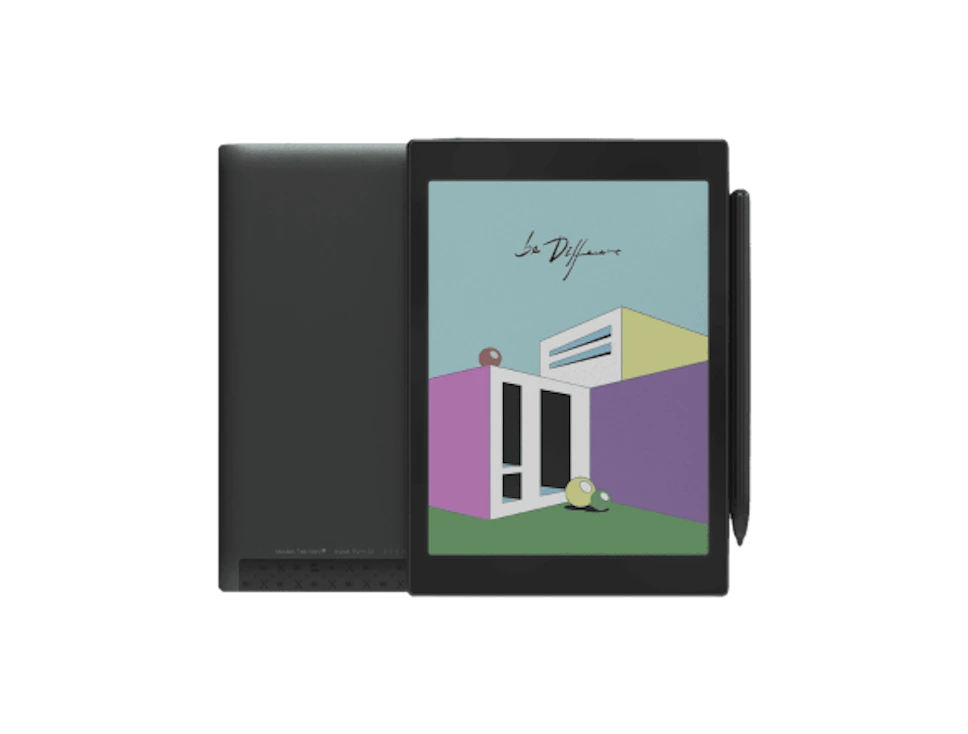 Czytnik Onyx Ultra Tab Mini C